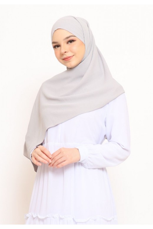 Zamia Pasmina Instan Silver